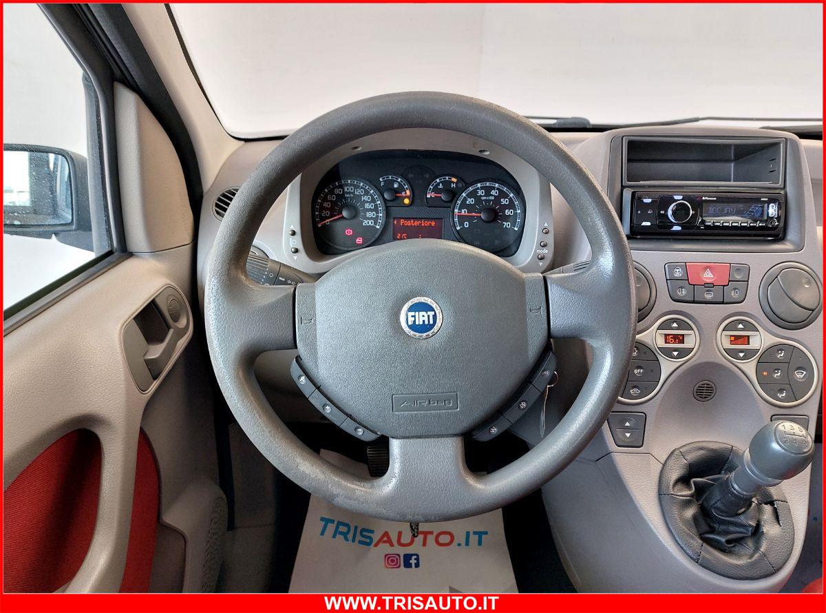 FIAT Panda 1.3 MJT Cross 4x4 NEOPATENTATI