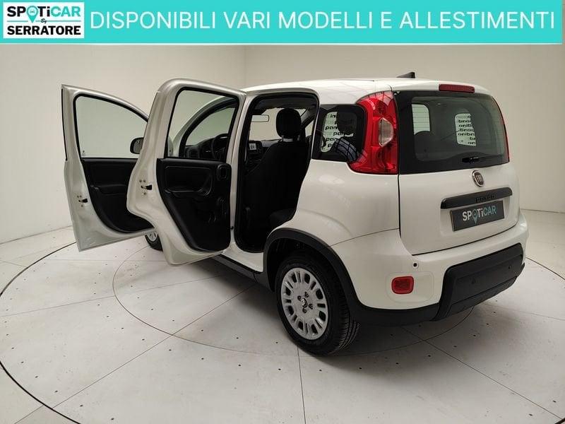 FIAT Panda Serie 7 1.0 70cv HybridPanda