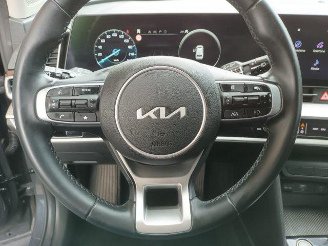KIA Sportage 1600 TGDI MHEV STYLE 150CV NAV CAM"18 ITALIA