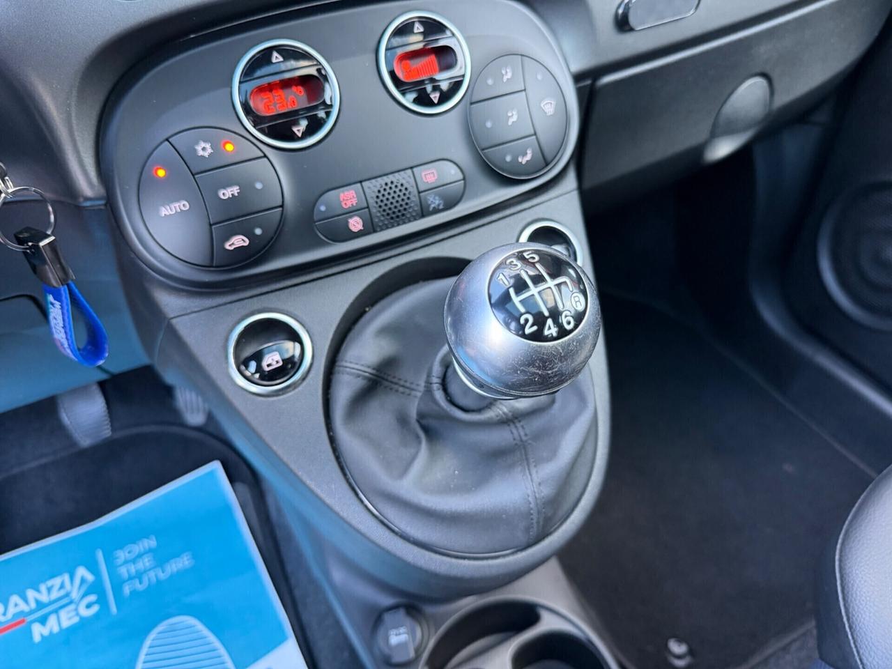 Fiat 500 1.0 Hybrid Sport OK NEOPATENTATI