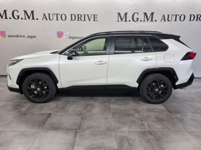 TOYOTA RAV 4 MY23 RAV4 2.5 HV (222CV) E-CVT AWD-i Style