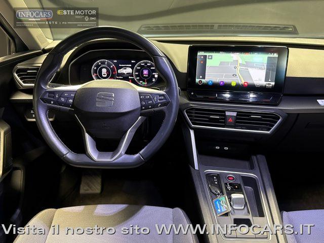 SEAT Leon Sportstourer 2.0 TDI 150 CV DSG Business - PROMO