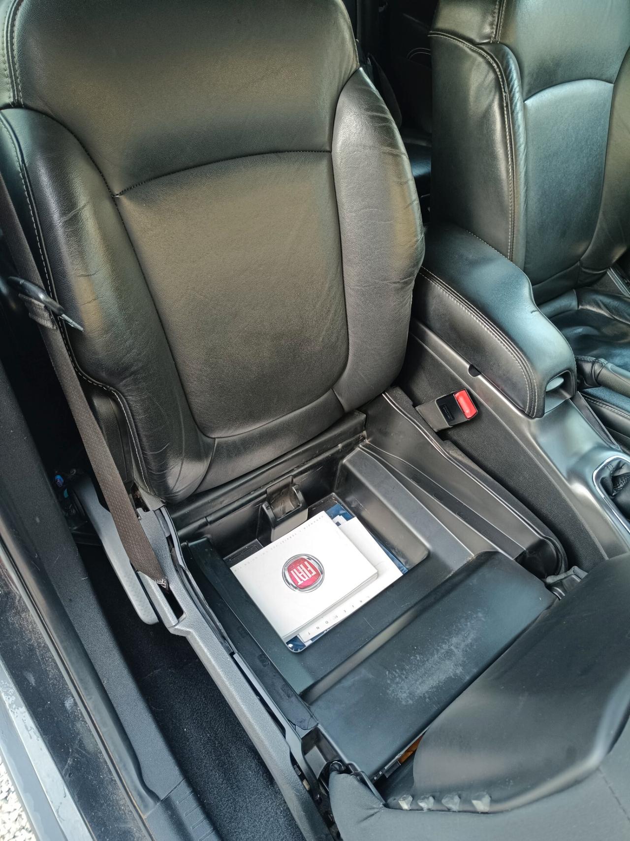 Fiat Freemont 2.0 Multijet 7 POSTI
