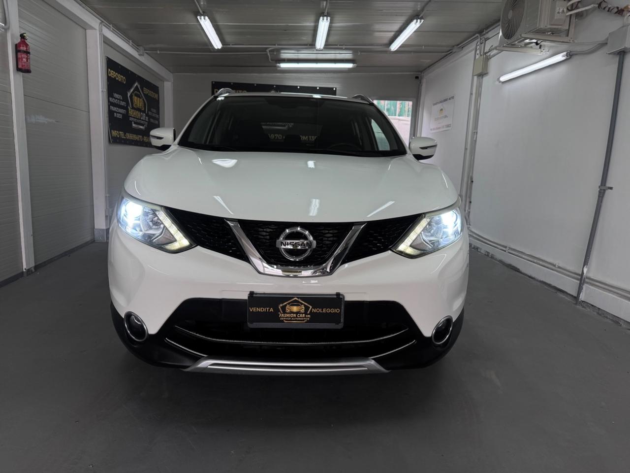 Nissan Qashqai 1.5 dCi Business