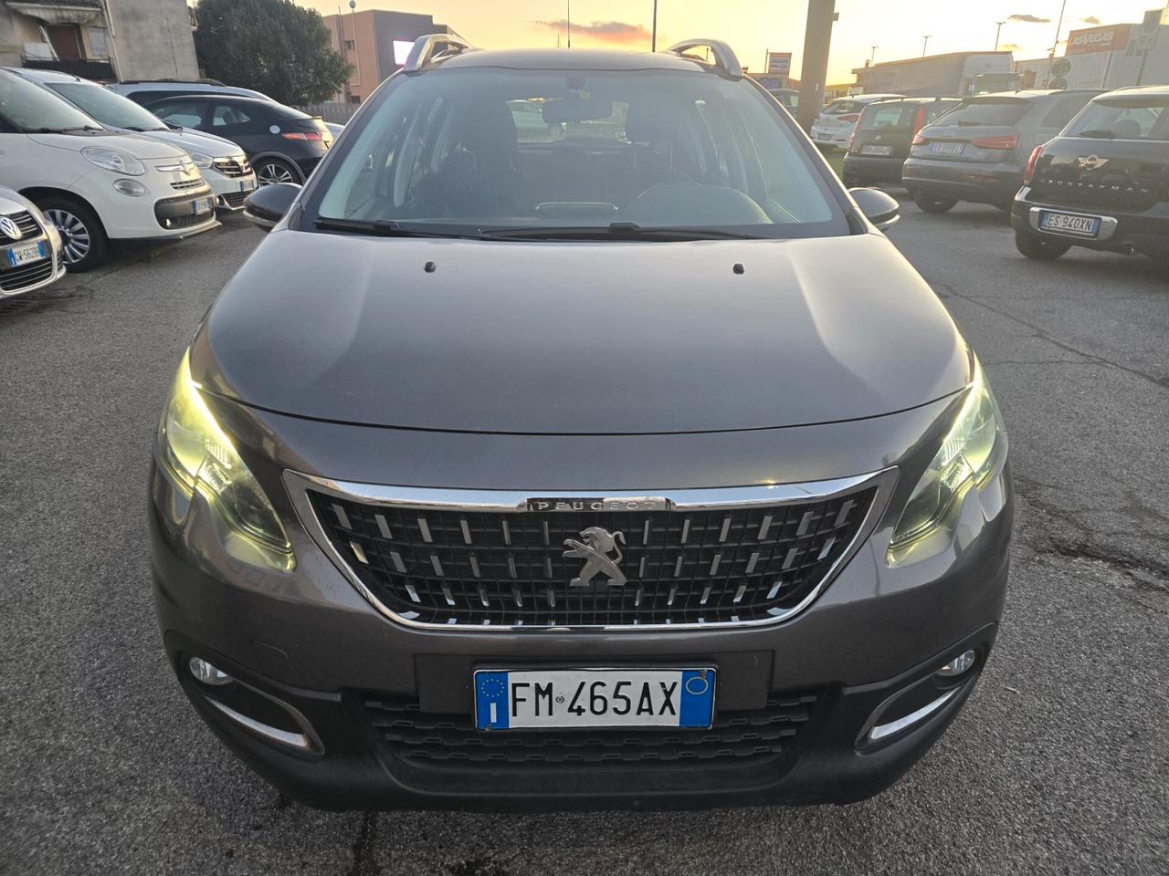 Peugeot 2008 PureTech 82 Active