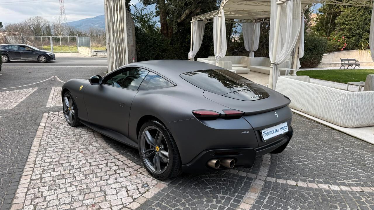 Ferrari Roma UFF ITALIA