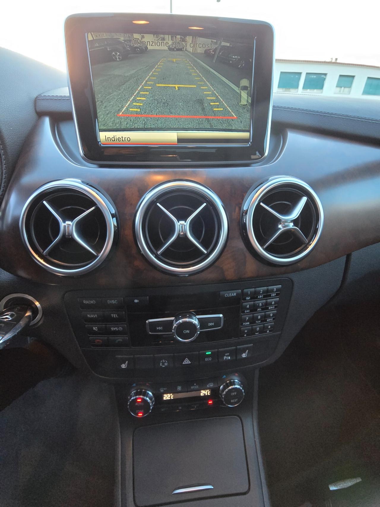 Mercedes-benz B 220 B 220 CDI Automatic Premium "MOTORE NUOVO"