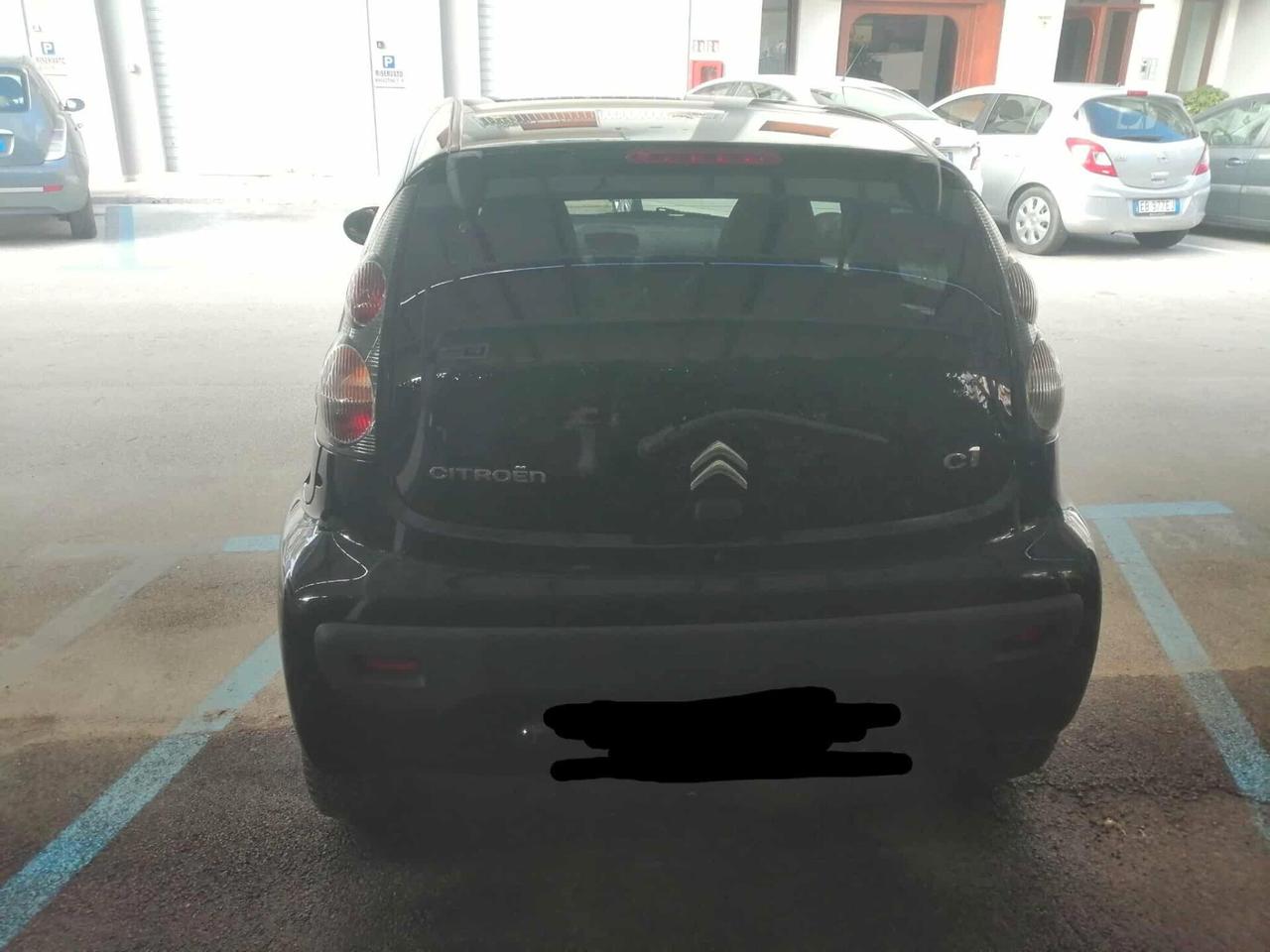 CITROEN C1 1.0 BENZINA 68CV 2014 FULL EURO 5 UNICO PROPRIETARIO