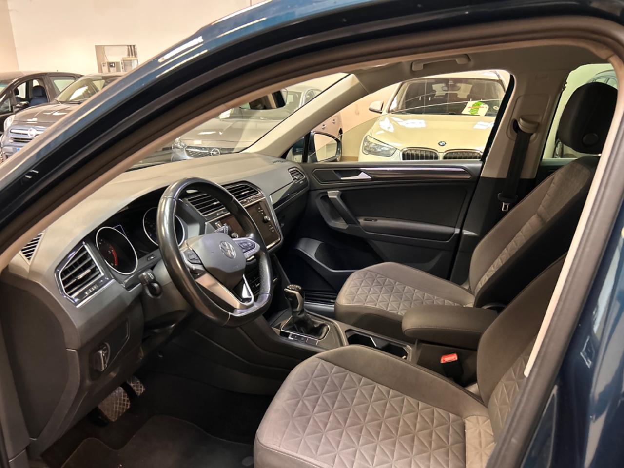 Volkswagen Tiguan 2.0 TDI 150 CV SCR DSG Life