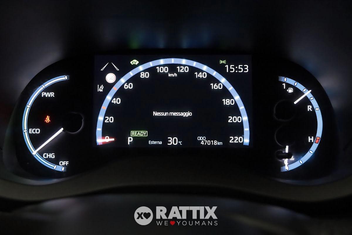 Toyota Yaris Cross 1.5h 116CV Business e-cvt