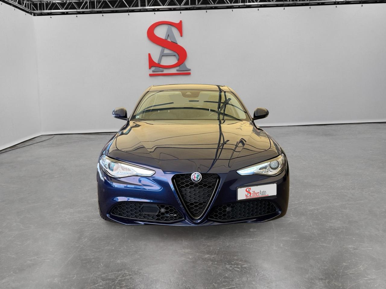 Alfa Romeo Giulia 2.2 t Sprint 160cv auto