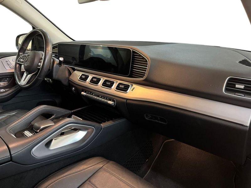 Mercedes-Benz GLE - V167 2019 300 d Premium 4matic auto