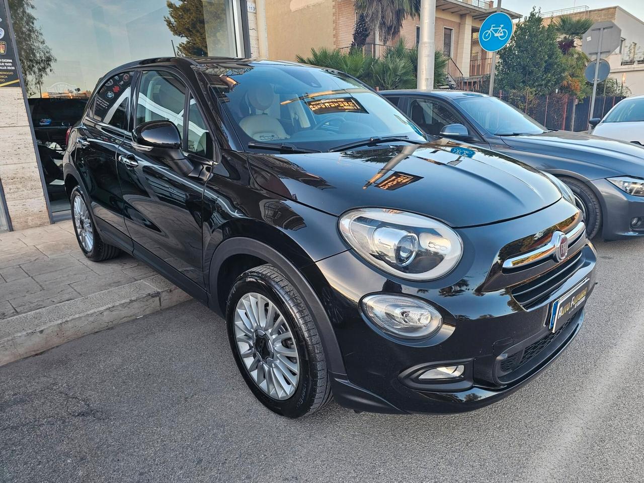 FIAT 500X 1.6 MJT 120CV LOUNGE FULL