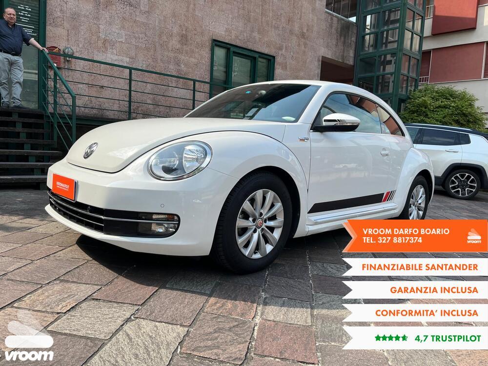VOLKSWAGEN Maggiolino Maggiolino 1.2 TSI Design