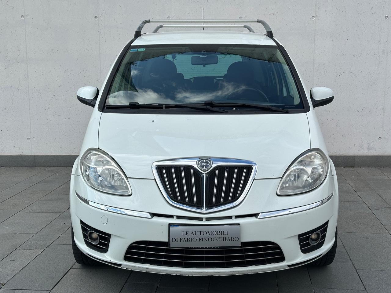 Lancia MUSA 1.4 Oro Ecochic GPL