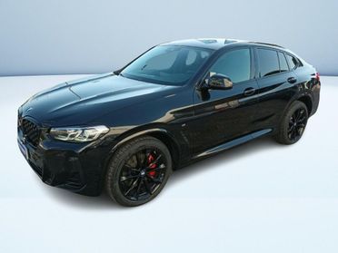 BMW X4 30 d Mild Hybrid 48V Msport xDrive Steptronic