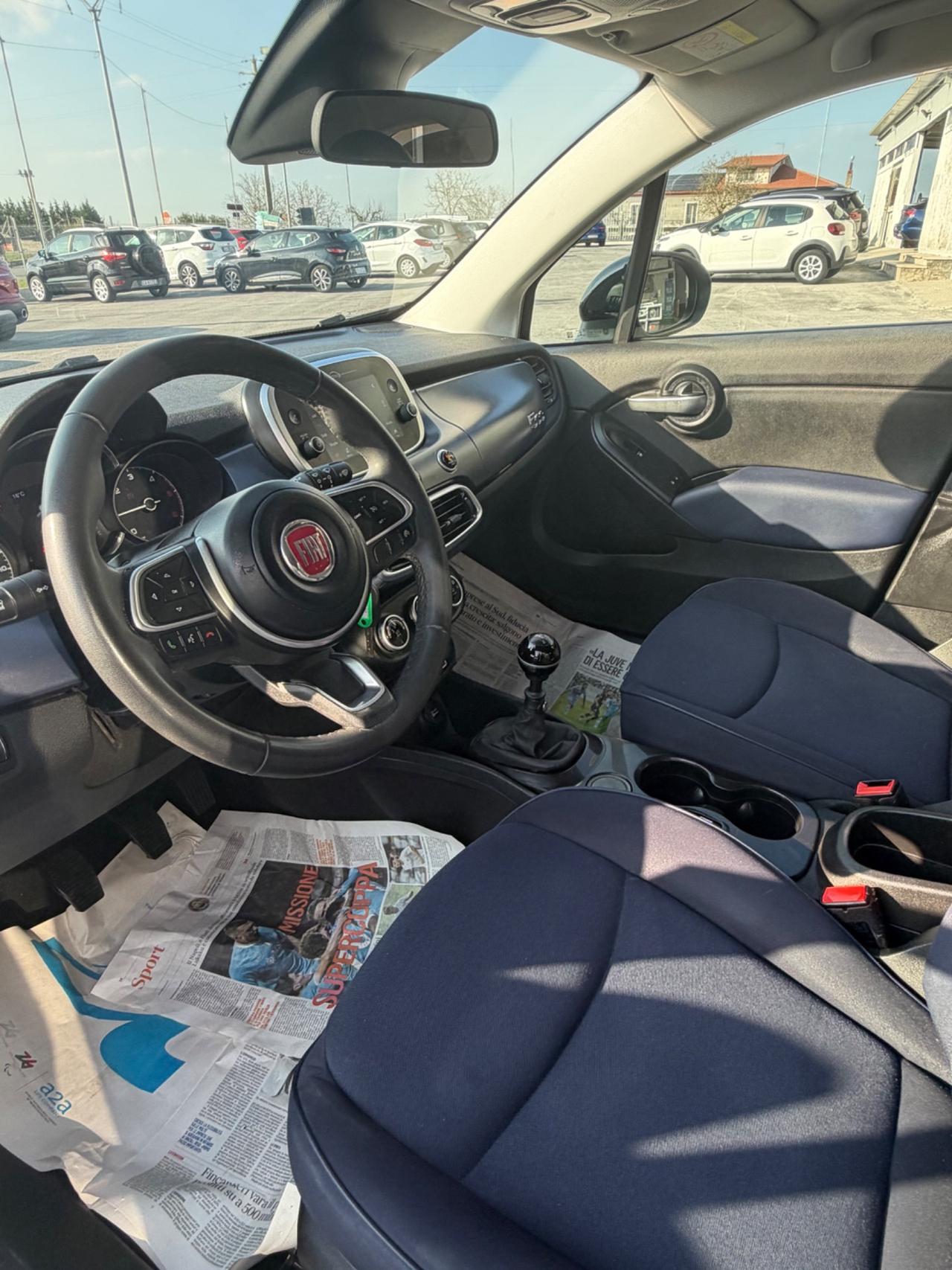 Fiat 500X 1.3 MultiJet 95 CV