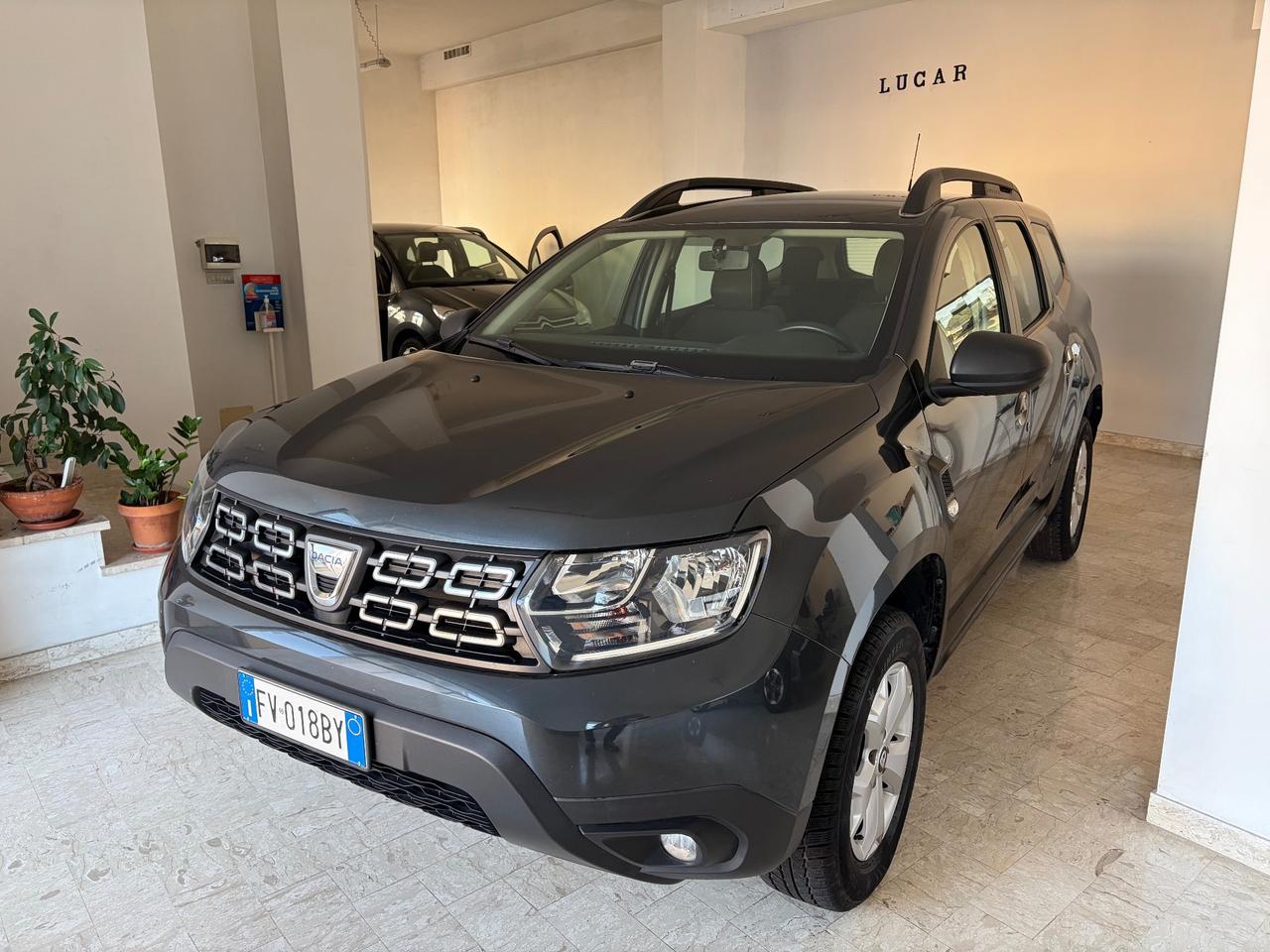 DACIA DUSTER 1.6 SCe GPL 4x2 TECHROAD