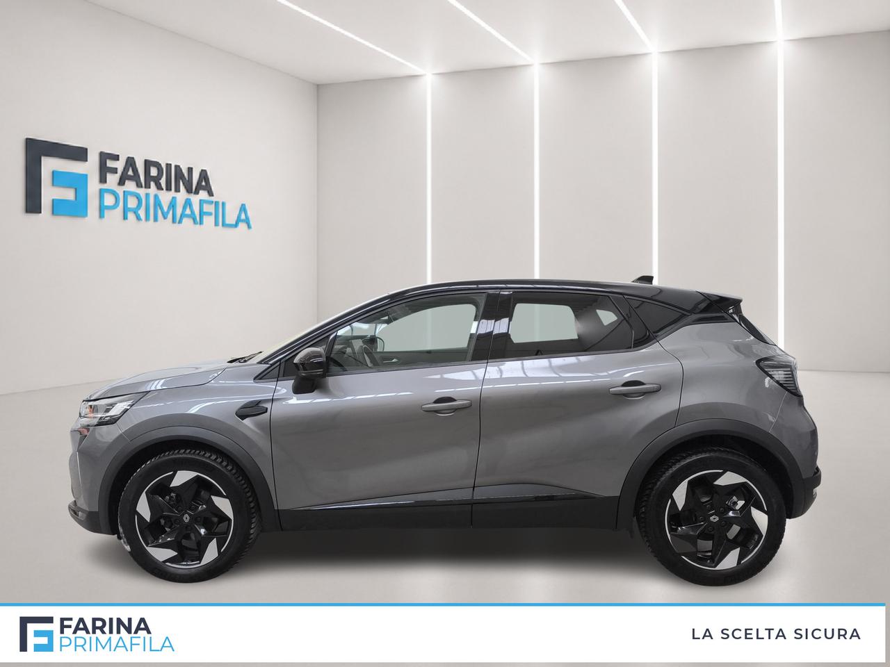 RENAULT Captur II 2024 - Captur 1.0 tce Techno 90cv