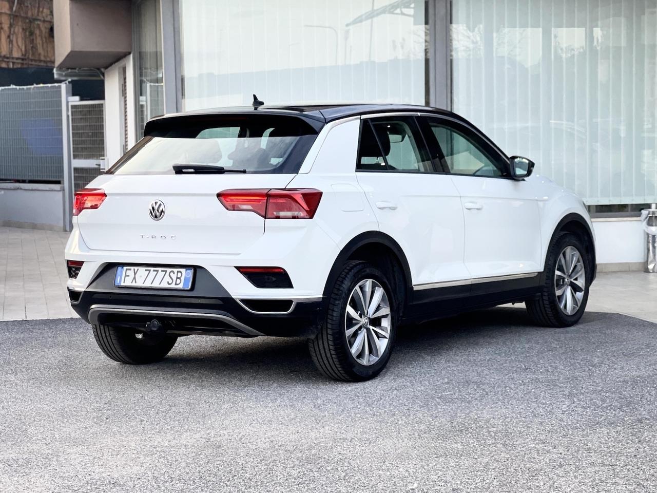 Volkswagen T-Roc 1.0 TSI Benzina 115CV E6 Neo - 2019