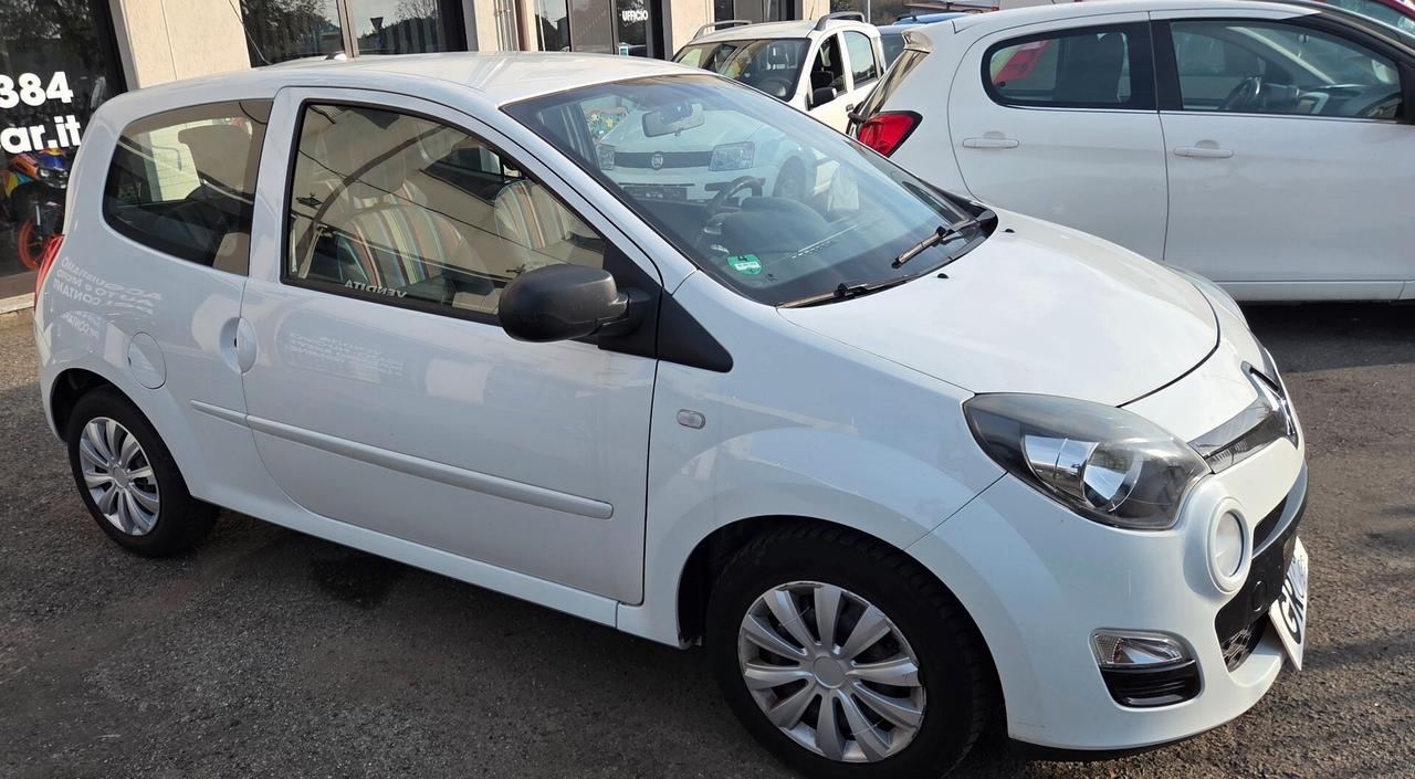 Renault Twingo 1.2 16V BVR Live
