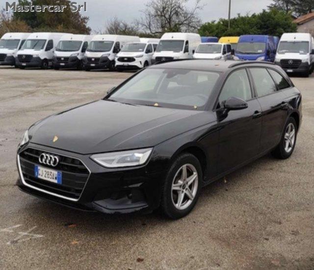 AUDI A4 Avant 35 2.0 tdi mhev 163cv s-tronic - GJ283AW