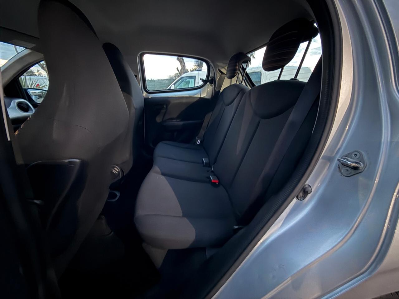 Citroen C1 1.0VTi 68 5 porte Shine