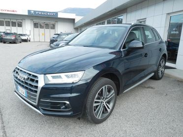 Audi Q5 2.0 TDI 190cv quattro S tronic Business Sport