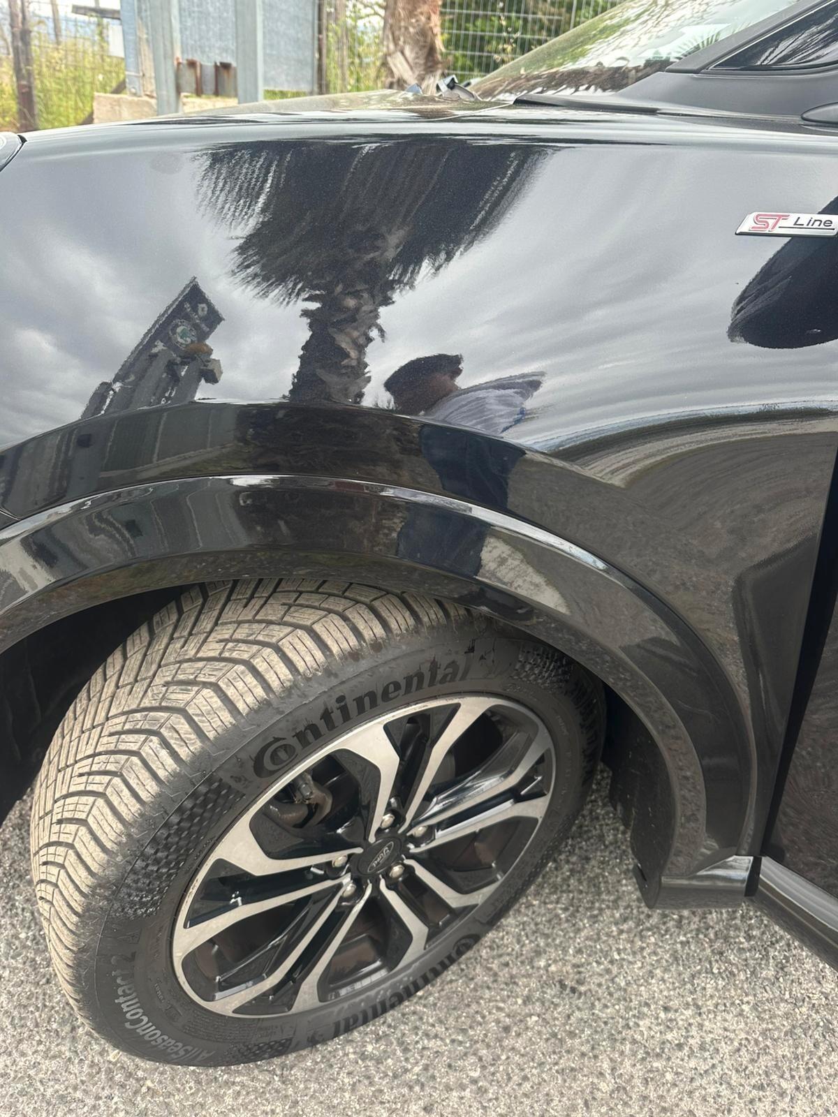 Ford Puma 1.5 EcoBlue 120 CV S&S ST-Line X