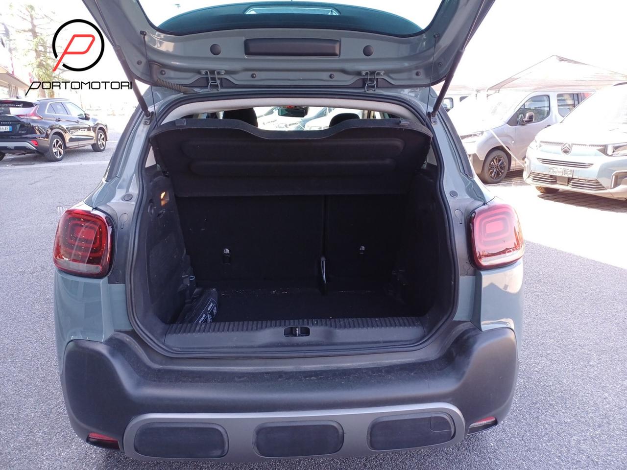 CITROEN C3 Aircross 1ª s. - C3 Aircross PureTech 110 S&S Feel