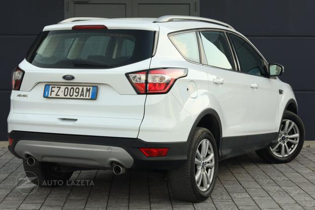 FORD Kuga 2.0 120 CV Titanium