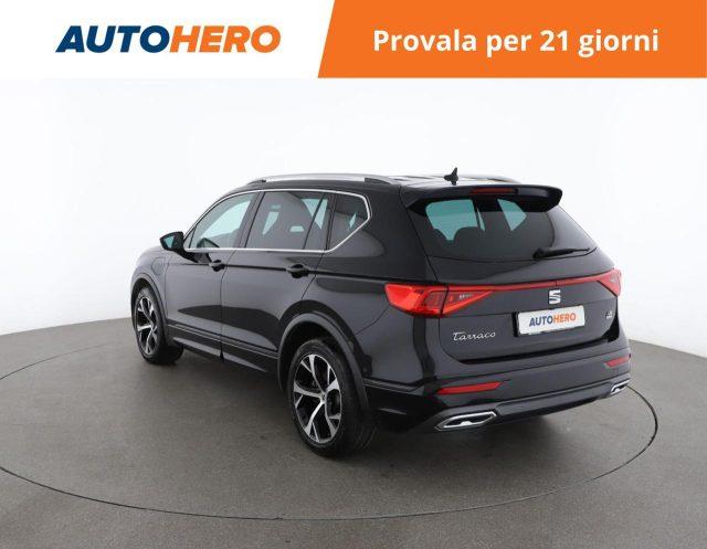 SEAT Tarraco 1.4 e-Hybrid DSG FR