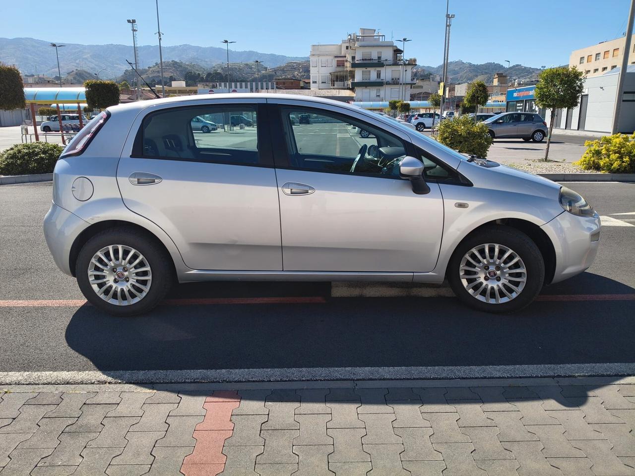 Fiat Punto Evo 1.3 Mjt 75 CV DPF 5 porte S&S Dynamic