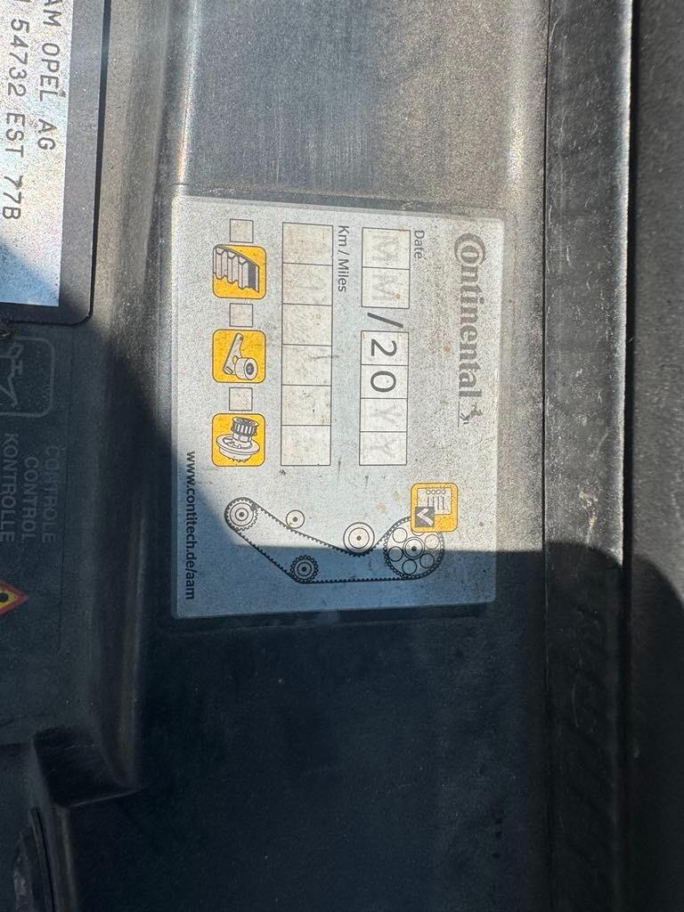 Opel Vivaro 27 2.5 CDTI PC-TN-DC Furgone Fap 6 POSTE