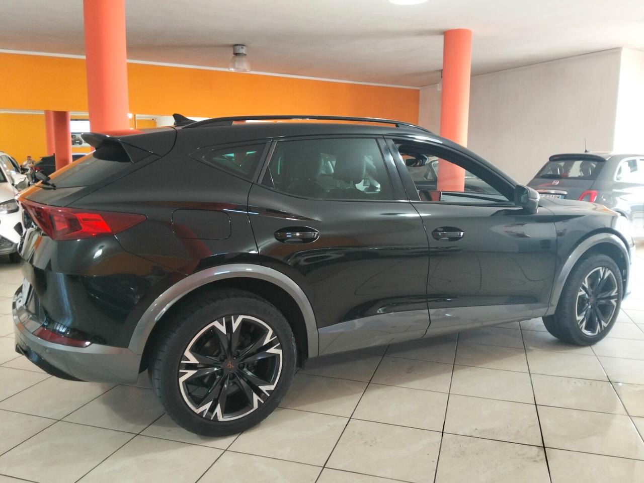 Cupra Formentor 2.0 TDI 4Drive DSG