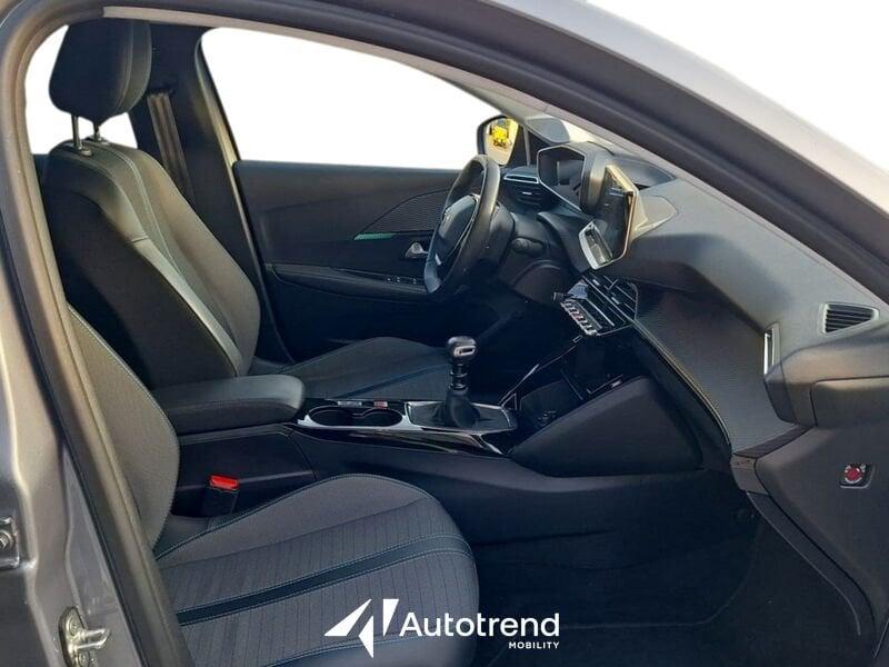 Peugeot 208 BlueHDi 100 CV Allure S&S 5 Porte