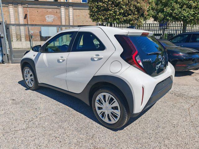TOYOTA Aygo X 1000 VVT-I ACTIVE 72CV 5P CARPLAY CAM ITALIA