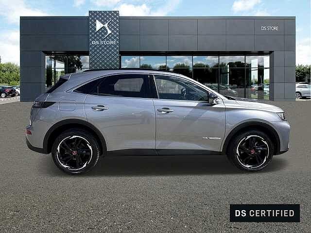 DS 7 DS 7 Crossback BlueHDi 130 CV AT8 Performance Line