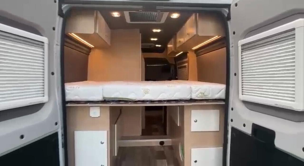 Fiat DUCATO 2.2 L2H2 BLUEBIRD VANS