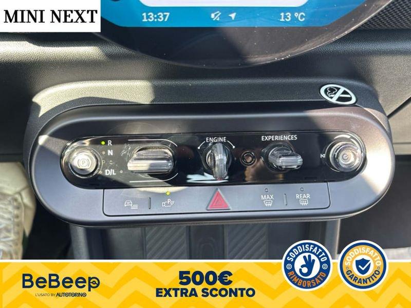 MINI Mini Electric Cabrio Mini Cabrio 2.0 C CLASSIC AUTO