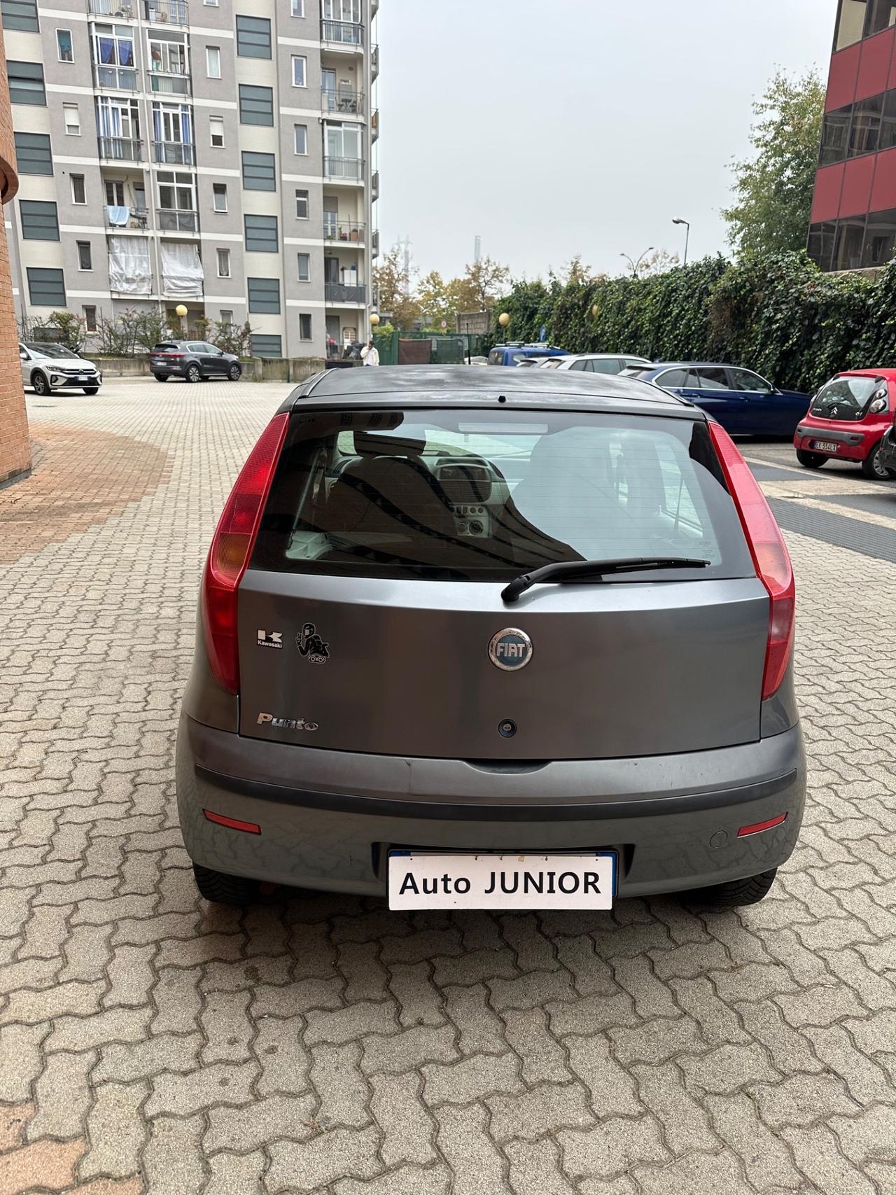 Fiat Punto 1.2i cat 5 porte EL