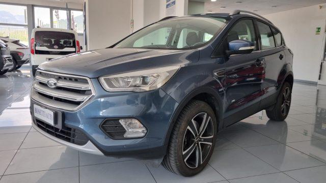 FORD Kuga 2.0 TDCI 150 CV 4WD Business