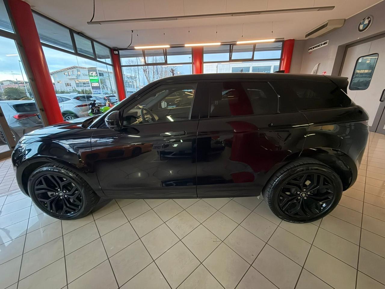 Land Rover EVOQUE 2.0D 163CV R-Dynamic ibrido/diesel
