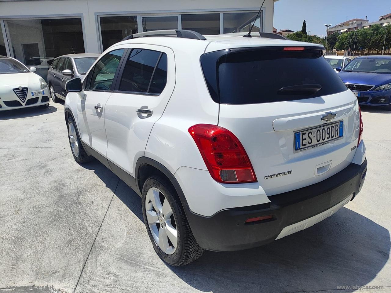 CHEVROLET Trax 1.7D FWD LTZ 87000 KM
