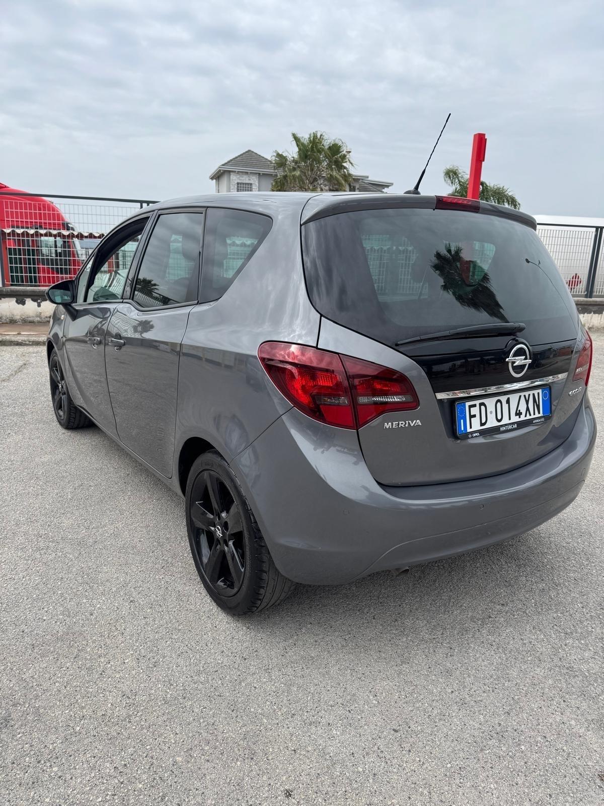 Opel Meriva 1.4 Turbo 120CV GPL Tech Design Edition