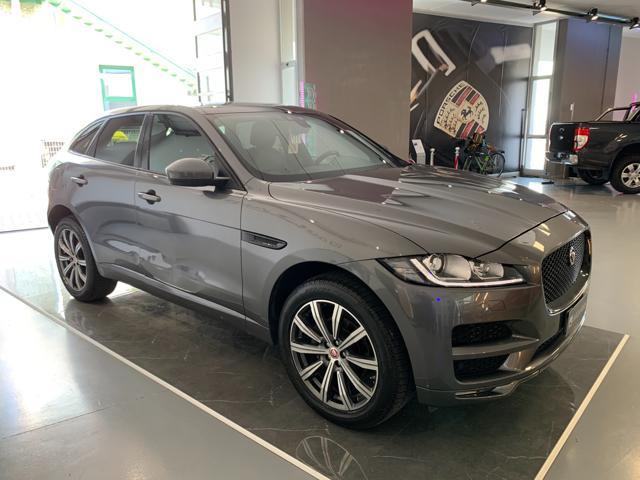 JAGUAR F-Pace 2.0 D 180 CV AWD aut. Portfolio