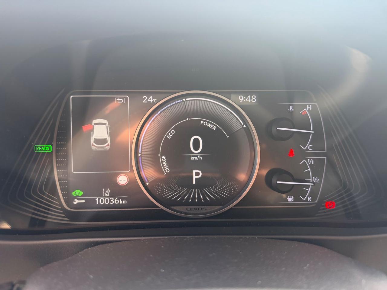 Lexus UX 250h Luxury UX 250h HEV #11284