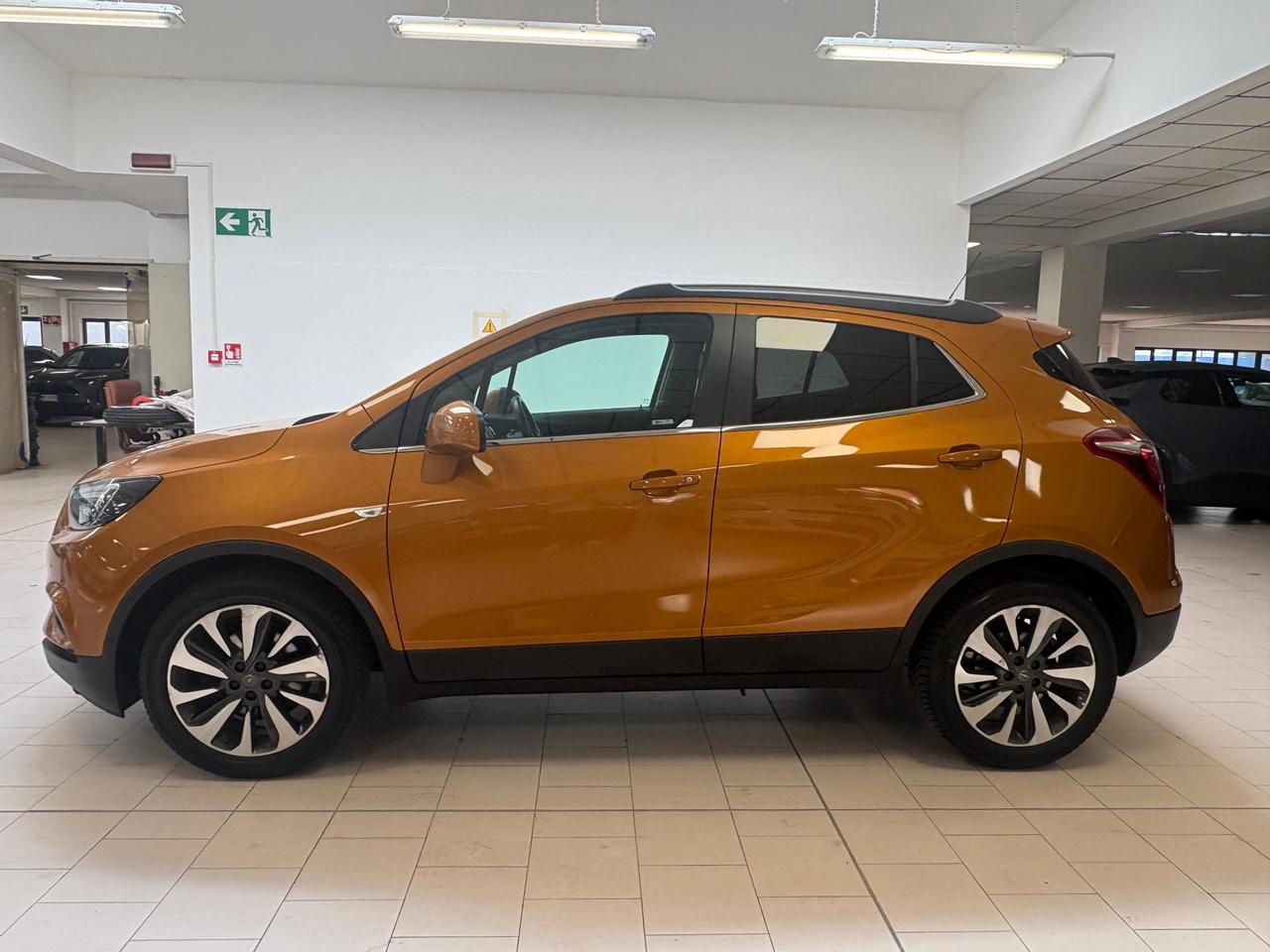 Opel Mokka X 1.6 cdti Innovation s&s 4x2 110cv