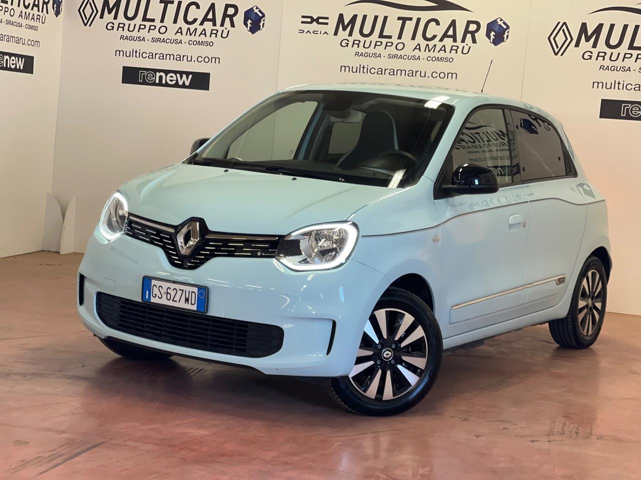Renault Twingo Electric Techno