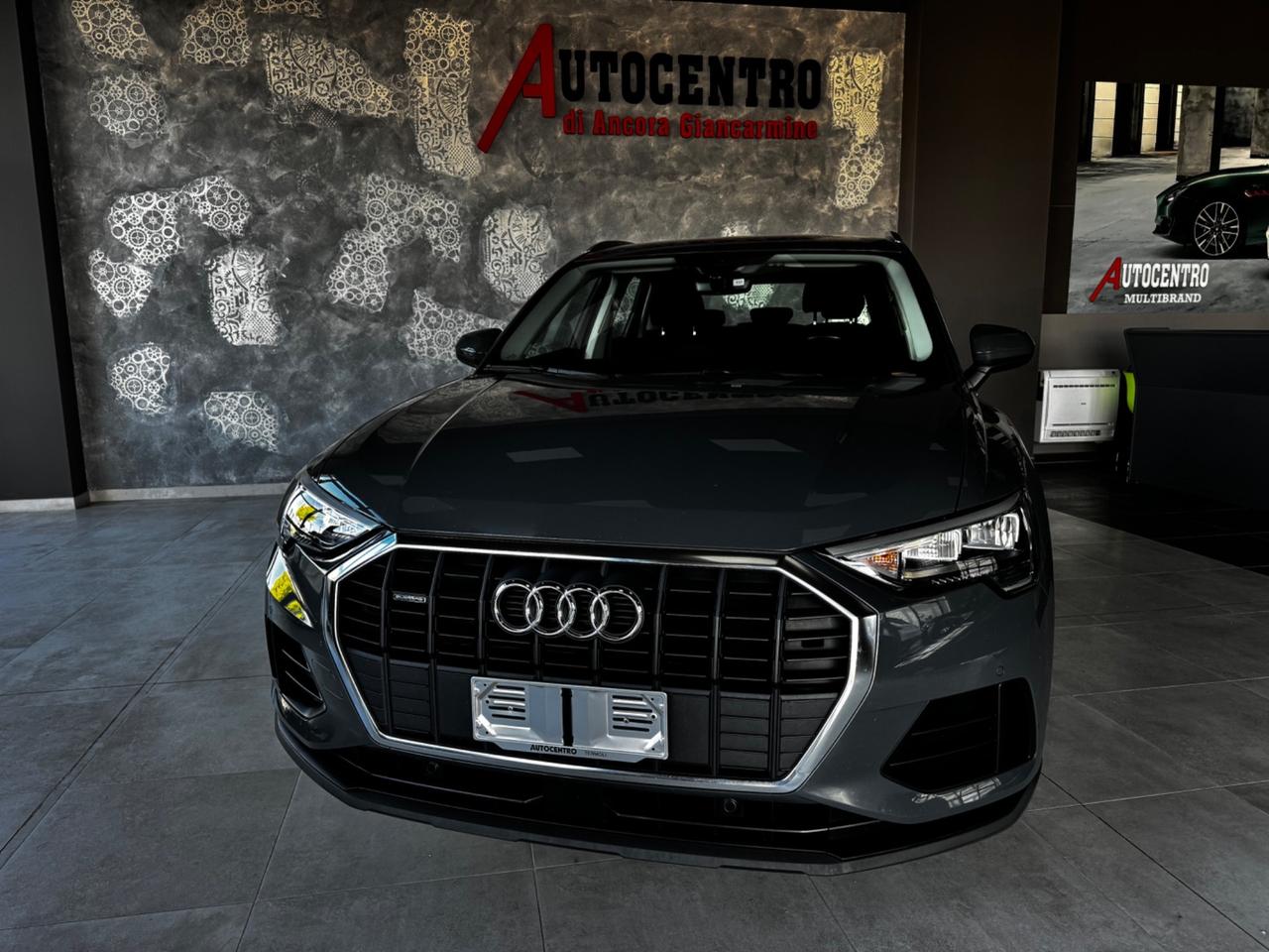 AUDI Q3 2.0TDI QUATTRO MY2021